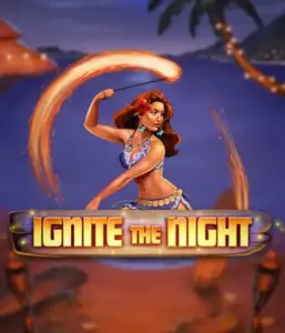 Почувствуйте волнение летних ночей с игрой Ignite the Night slot от Relax Gaming, представляющей живописный вид на океан и светящиеся огни. Смакуйте пленительную обстановку в то время как стремитесь к большими выигрышами с символами вроде гитар, фонарей и фруктовых коктейлей.